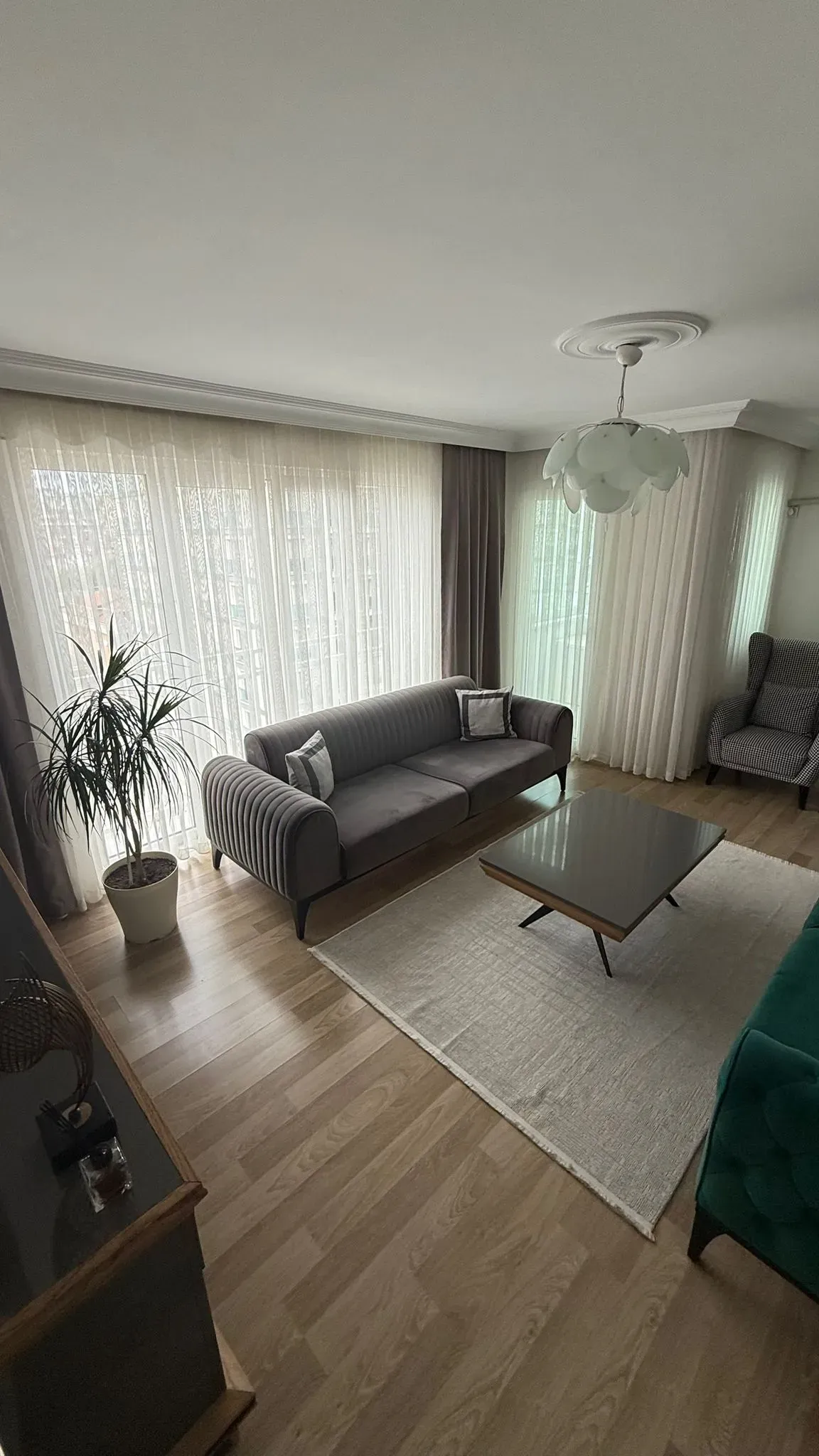 ÜMRANİYE ESENEVLER SİTESİ 9.KAT DUBLEKS 4+1TERAS BALKONLU DAİRE